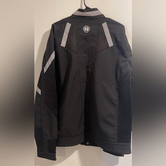 Harley Davidson Jacket for men XL is New, never used before - Picture 2 of 2